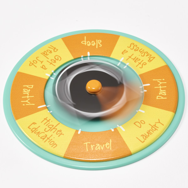 What Now? Grad Spinner DecoSet®