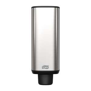 Tork, Foam Skincare S4, 1000ml, Stainless Steel, Manual Dispenser