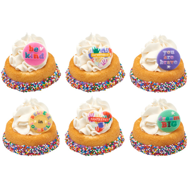 You Are Amazing Dec-Ons® Decorations