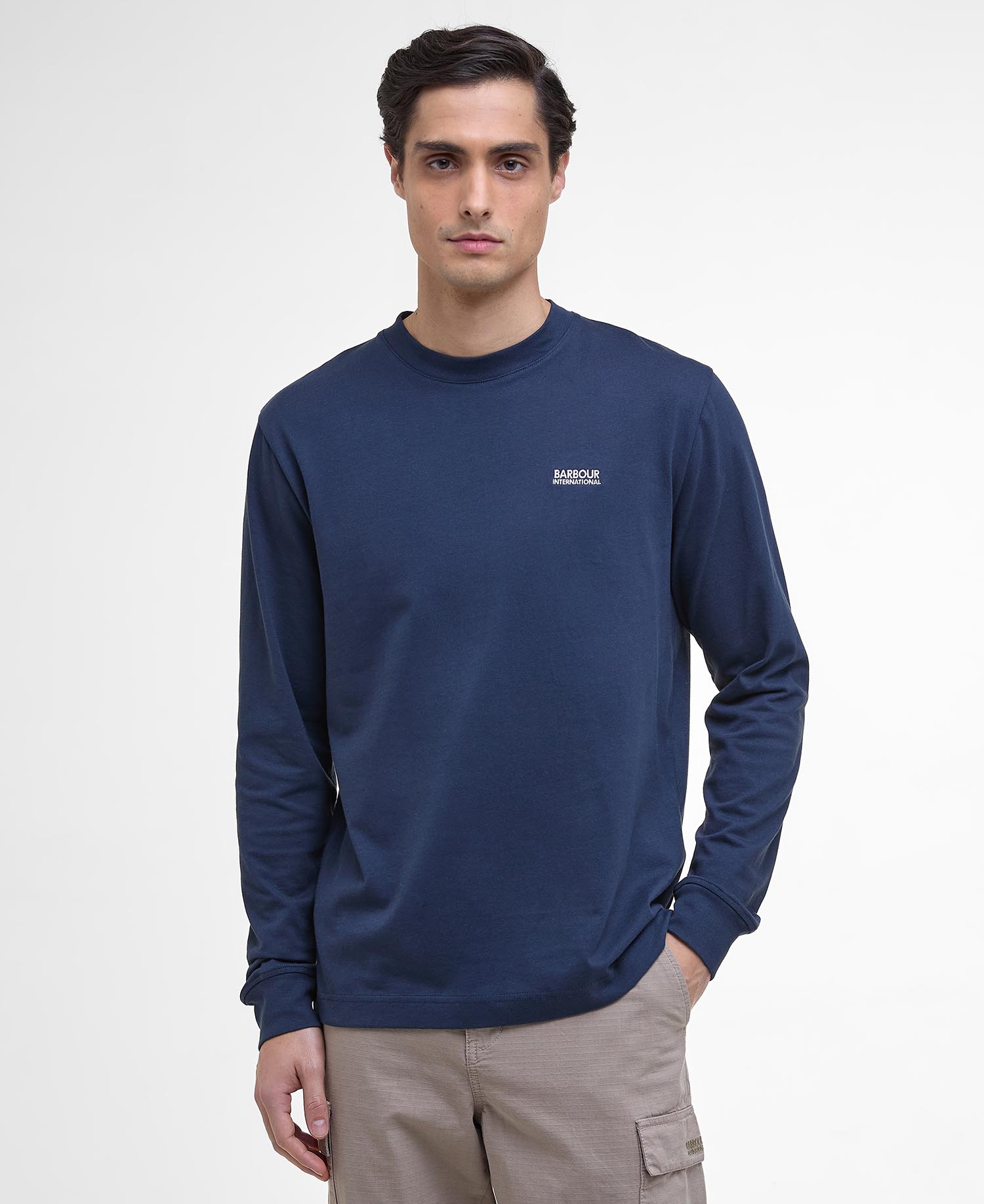 T-shirt Louis a maniche lunghe image number 0