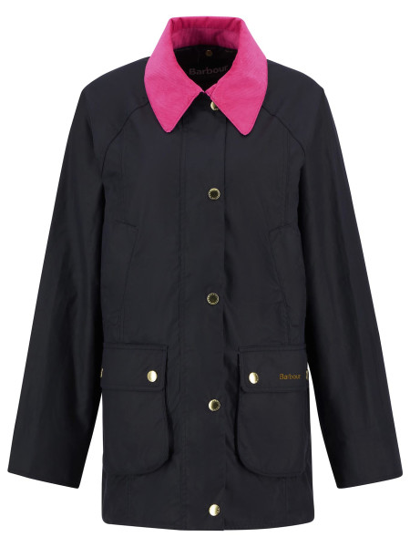 Icons Modern Beadnell Waxed Jacket