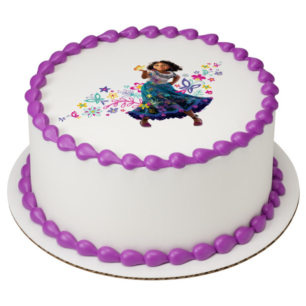Disney Encanto Mirabel PhotoCake® Edible Image®