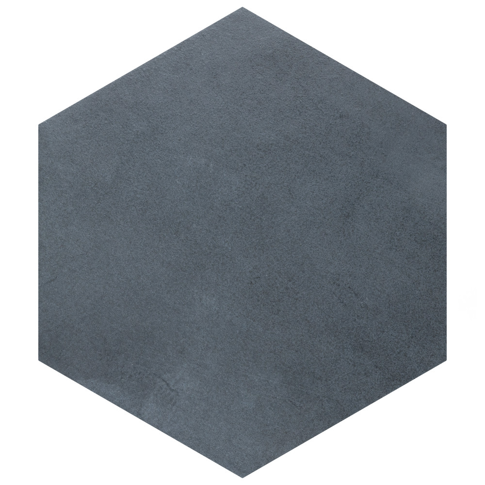 Pompeya Grand Hex 19 in. x 22 in. Porcelain Floor and Wall Tile ...