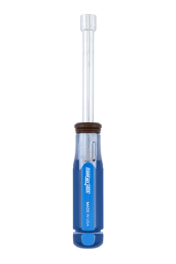 N716A 7/16 x 4-inch Professional Nut Driver