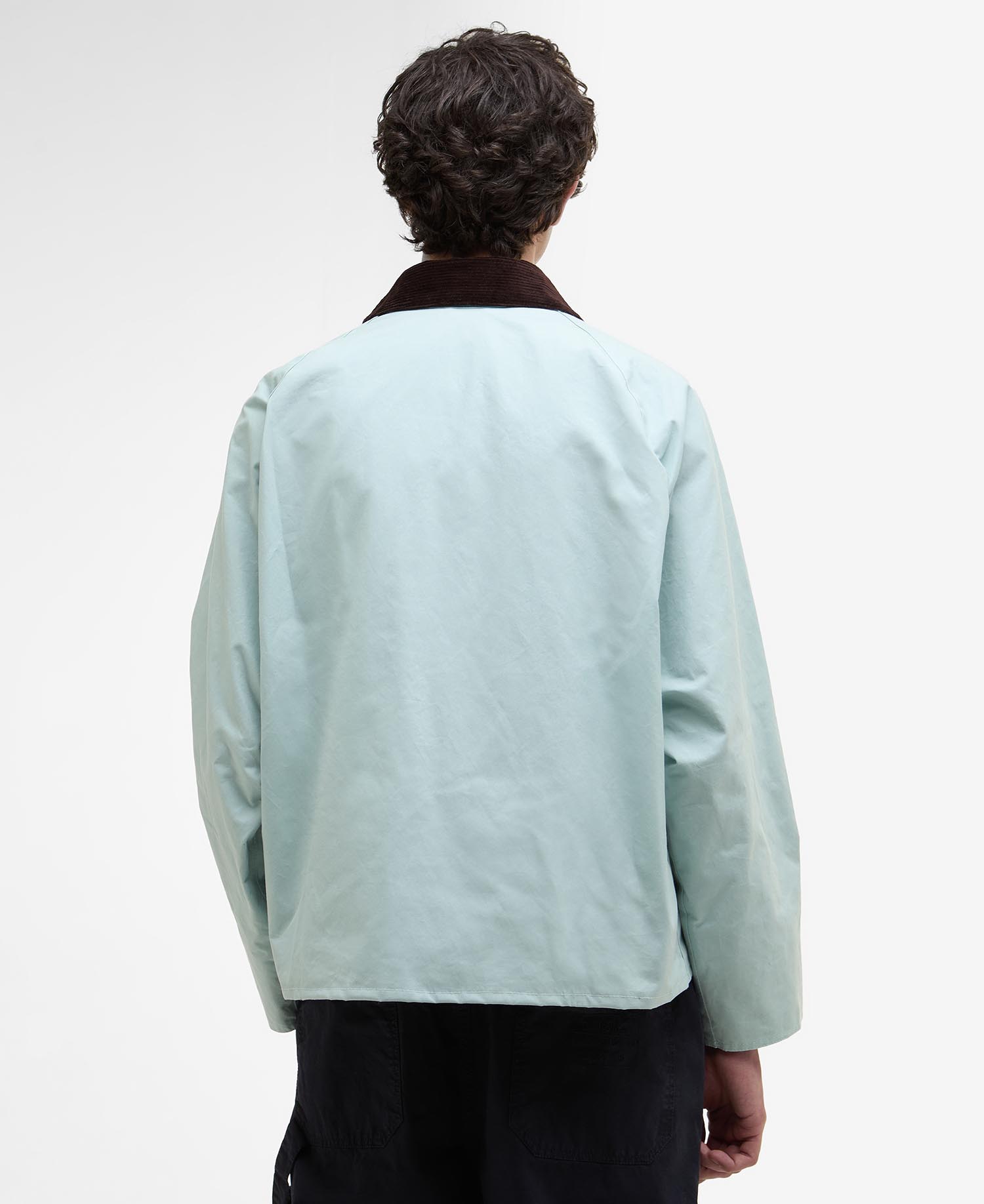 Barbour x NOAH Freizeitjacke Wading image number 2