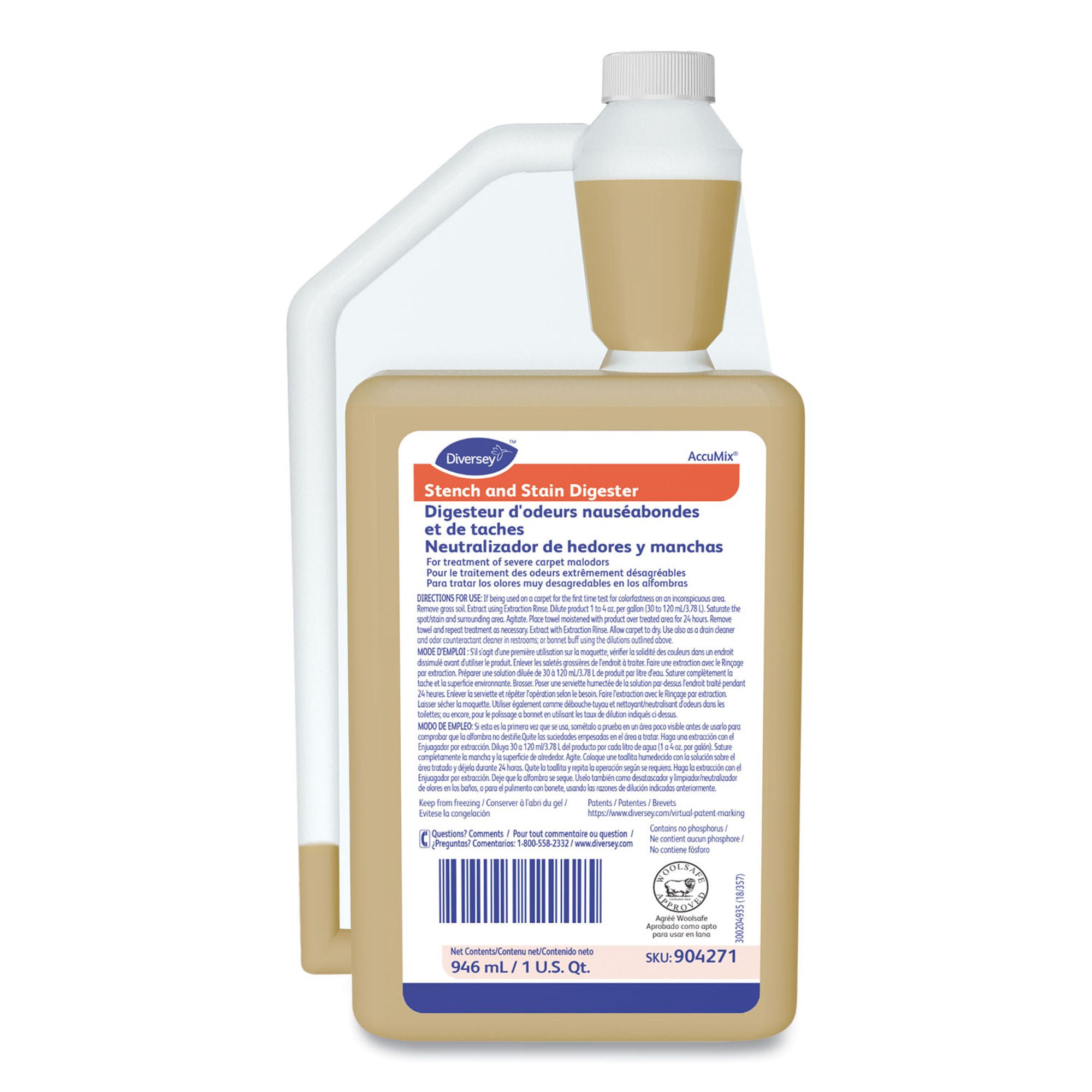 Diversey™ Carpet Stain Remover