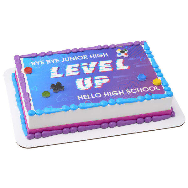 Gaming PhotoCake® Edible Image®