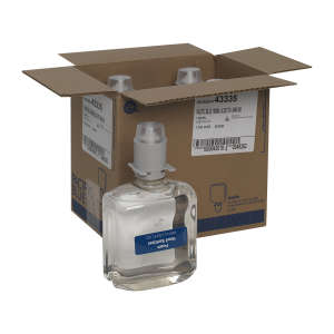 Georgia Pacific, Pacific Blue Ultra™ Dye & Fragrance Free Hand Sanitizer Foam, PACIFIC BLUE ULTRA™ Dispenser 1000 mL Cartridge