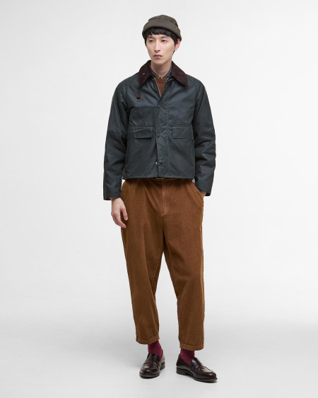 Spey Slim Waxed Jacket