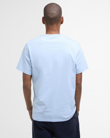 Logo T-Shirt Ocean Sky