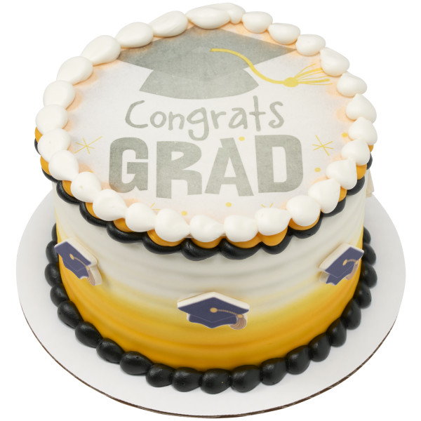 Congrats Grad Sugar Paper