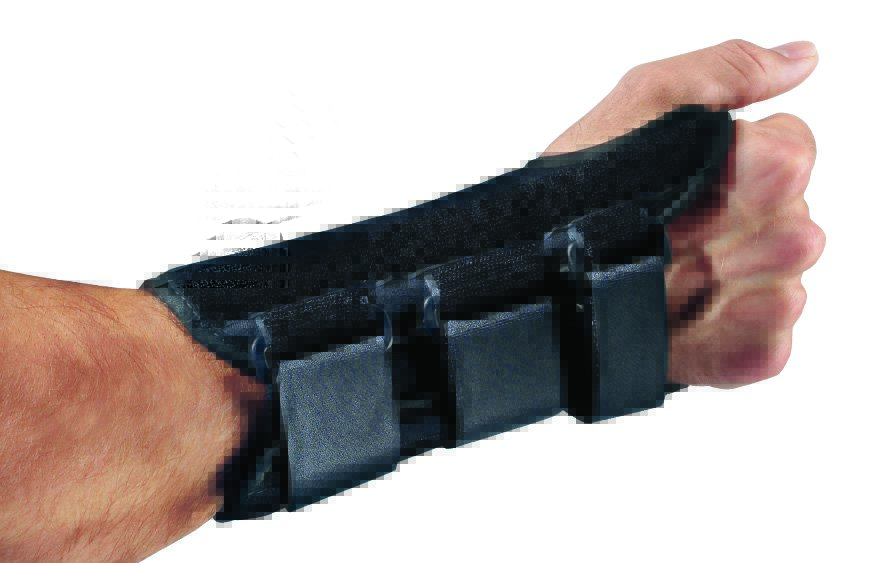 ProCare ComfortForm Left Wrist Brace, Extra Large MK 346150