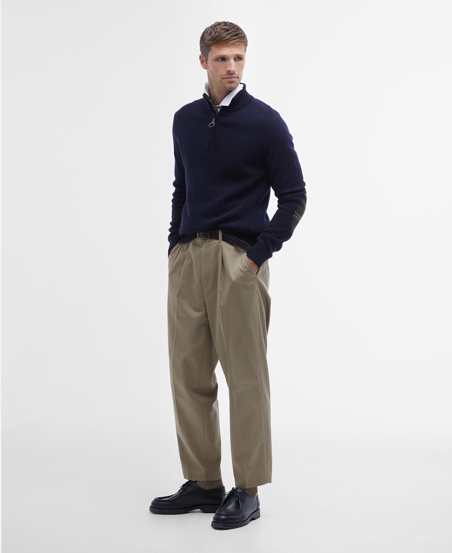 Holden Half Zip Jumper image number 1