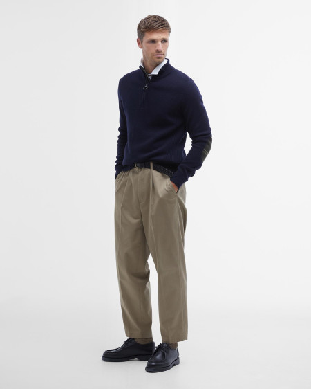 Holden Half Zip Jumper