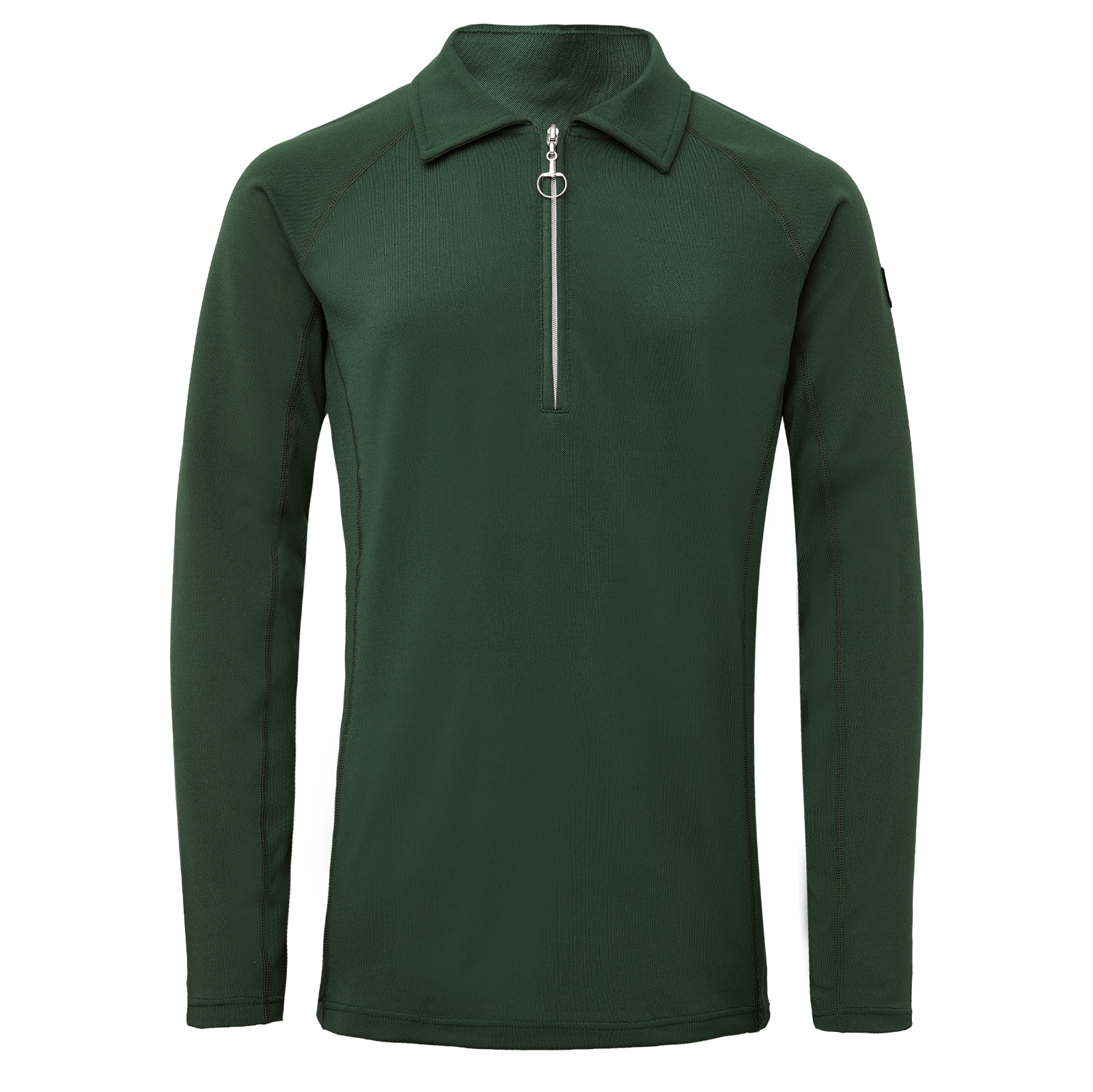 Horze Tiana Womens Pique Shirt w/ Long Sleeves