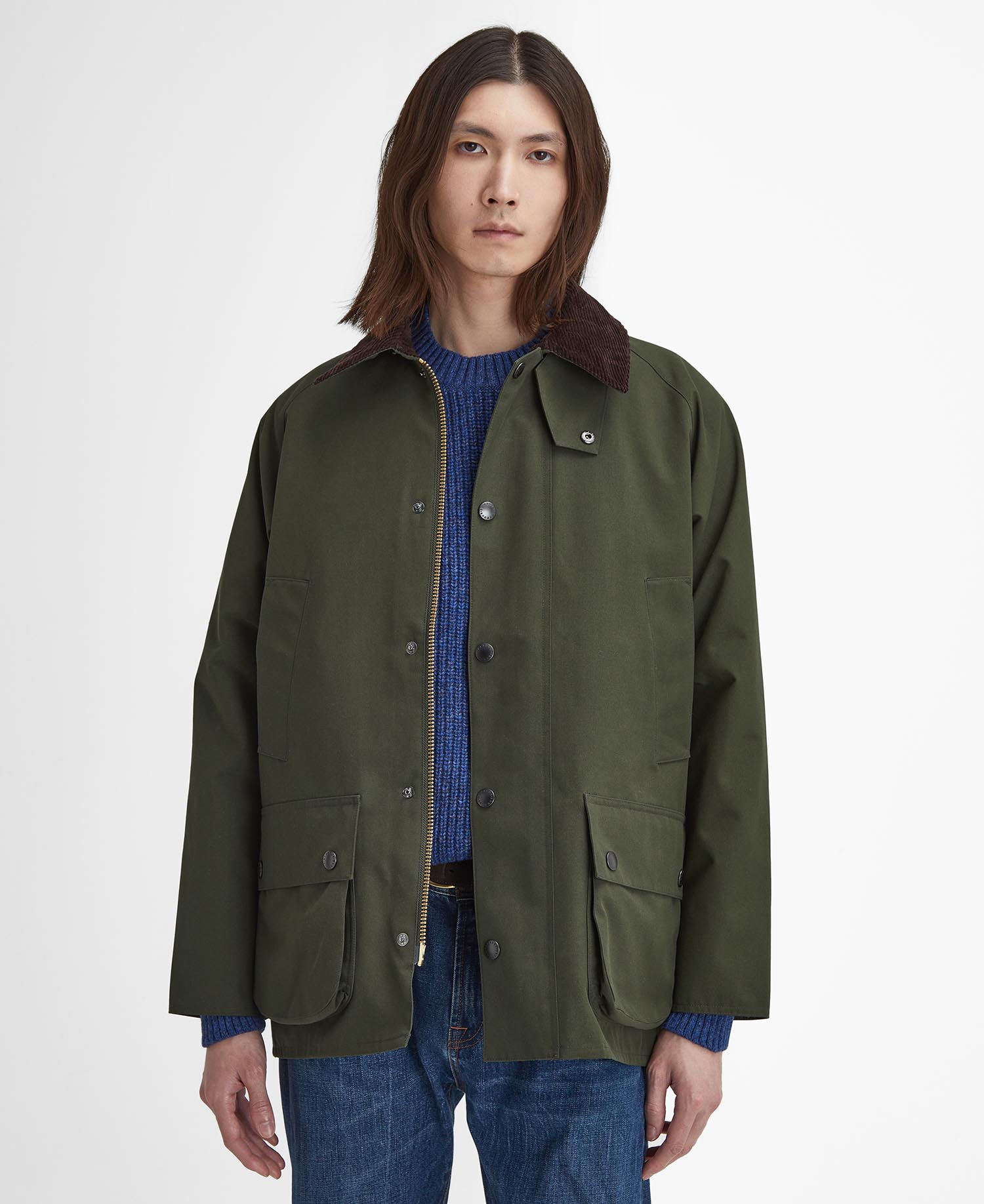 Classic Bedale Showerproof Jacket image number 0
