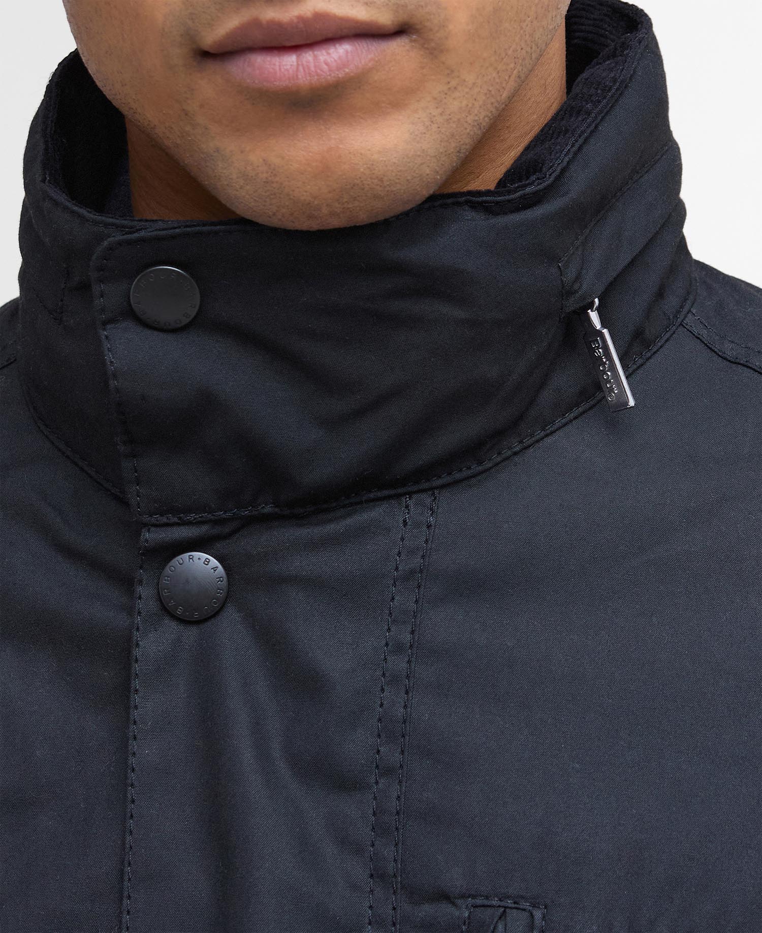 Sapper Waxed Jacket image number 5