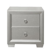Celestial 2 Drawer Nightstand - 8960-050