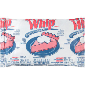 DREAM WHIP Topping Mix, 10.8 oz. (Pack of 12) image