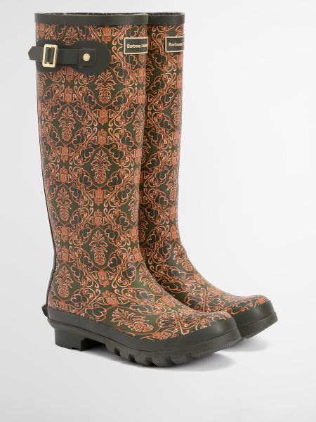 Barbour FARM Rio Cami Wellingtons Barbour FARM Rio Cami Wellingtons