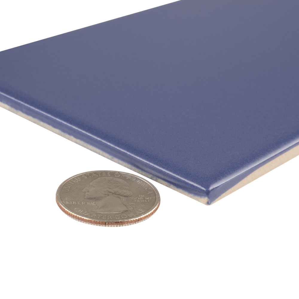 Sample – Projectos Royal Blue Ceramic Floor and Wall Tile