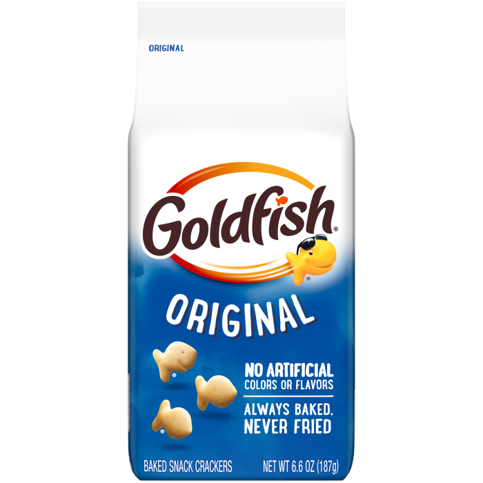 Original Baked Snack Crackers