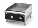 24-inch Cayenne® heavy-duty flat-top gas griddle with manual controls