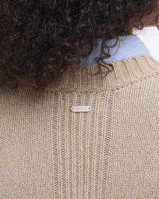 Cassandra Crew Neck Jumper 