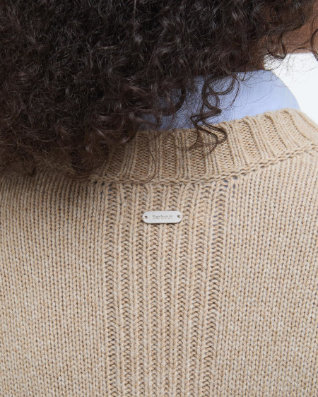 Cassandra Crew Neck Jumper
