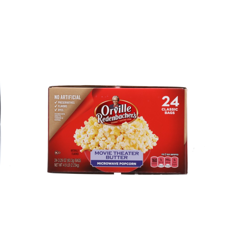 orville redenbacher movie theater butter
