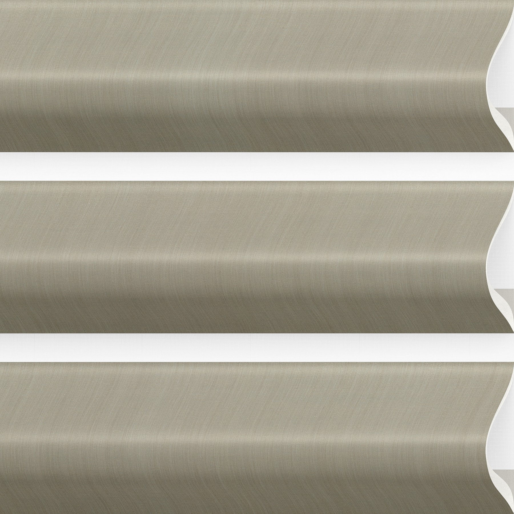 River Rock PR12-411 Pirouette® Blinds