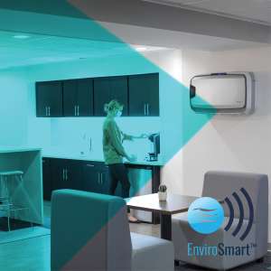 Fellowes, AeraMax Pro, AM4 PC Hardwired Air Purifier