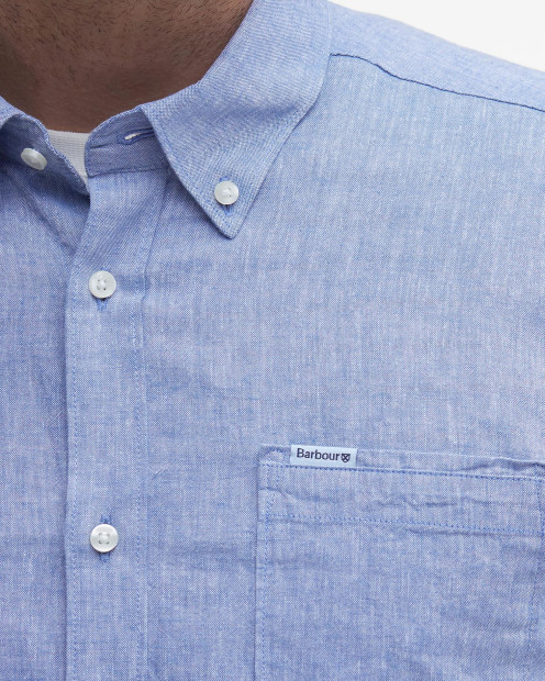 Camicia sartoriale Nelson 