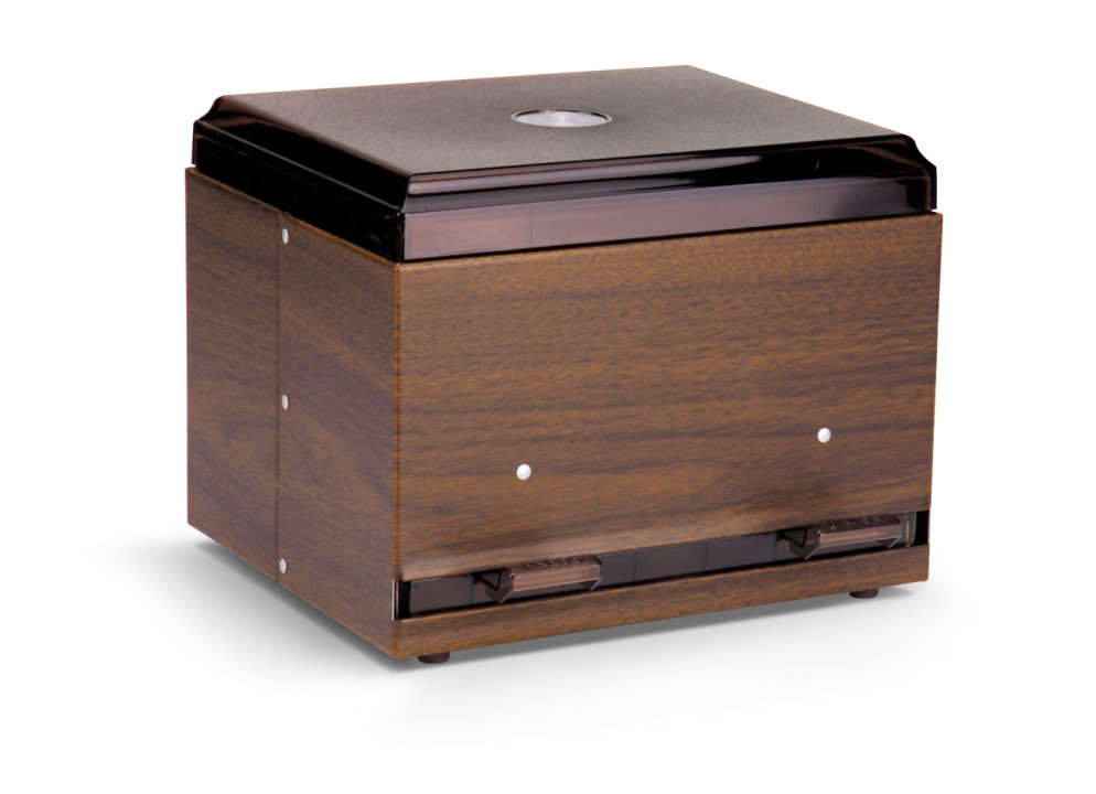 Two-Sided Bulk Straw Dispenser 3845