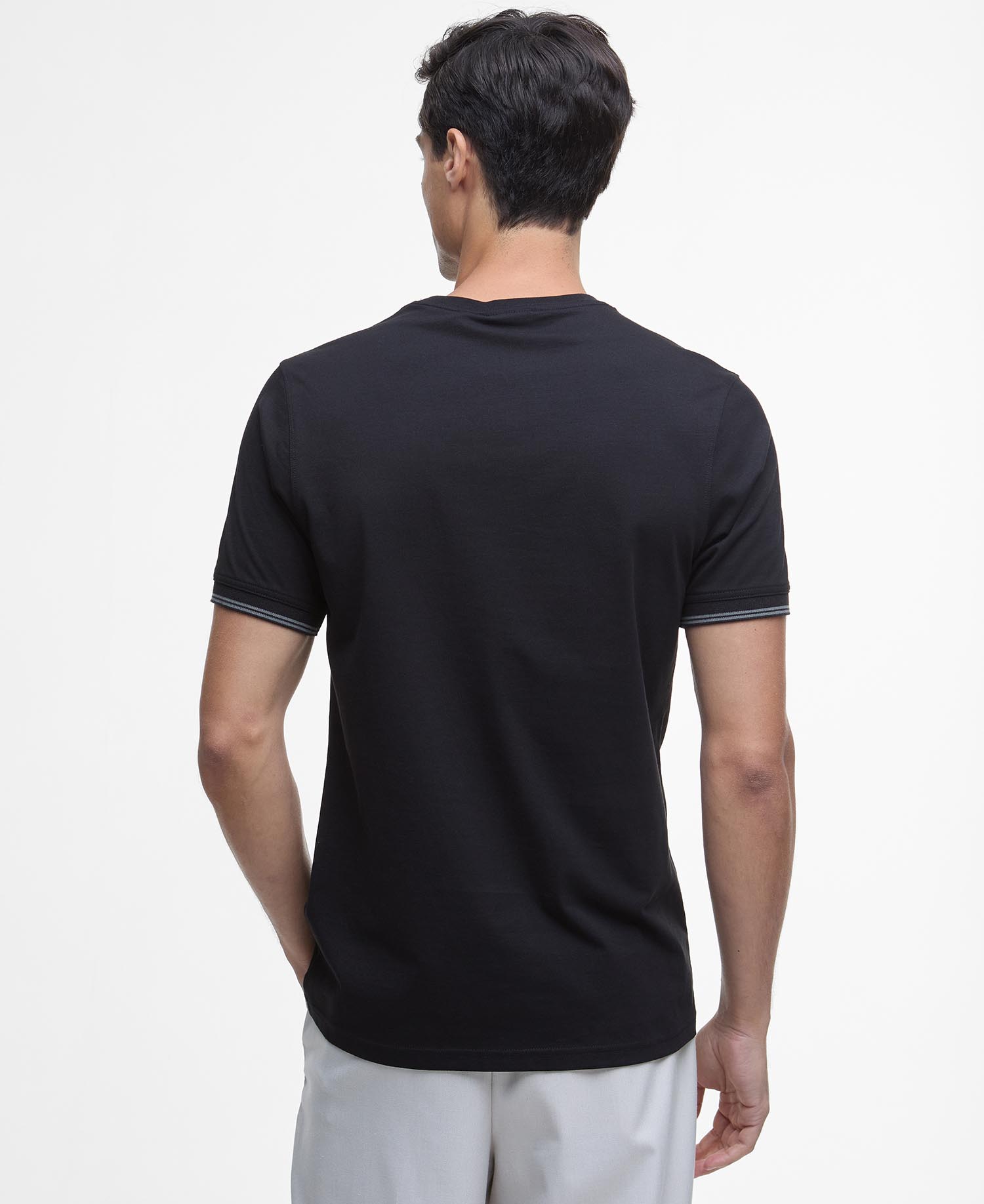 Philip Tipped T-Shirt image number 2