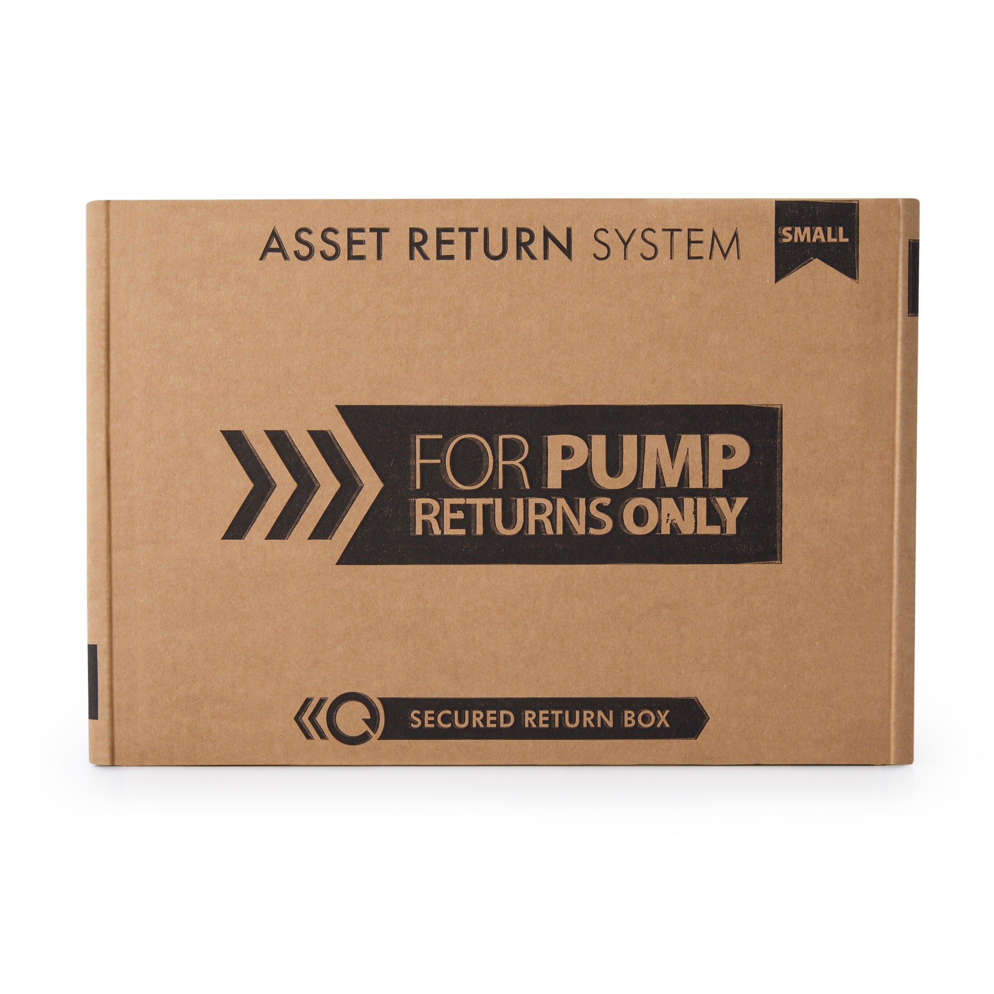 Sharps Compliance Pump Return Box