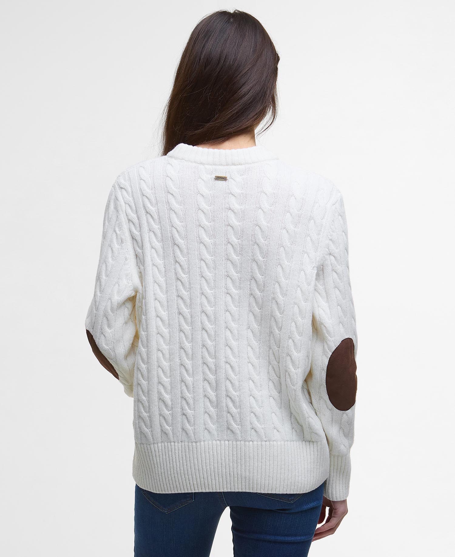 Maglione a trecce Belford image number 2