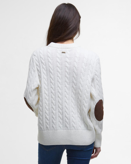 Maglione a trecce Belford