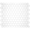 Skyline 1″ Hexagon Mosaic Matte