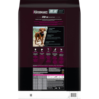 Eukanuba Premium Premium Performance Exercise 26/16 Adult Dry Dog Food