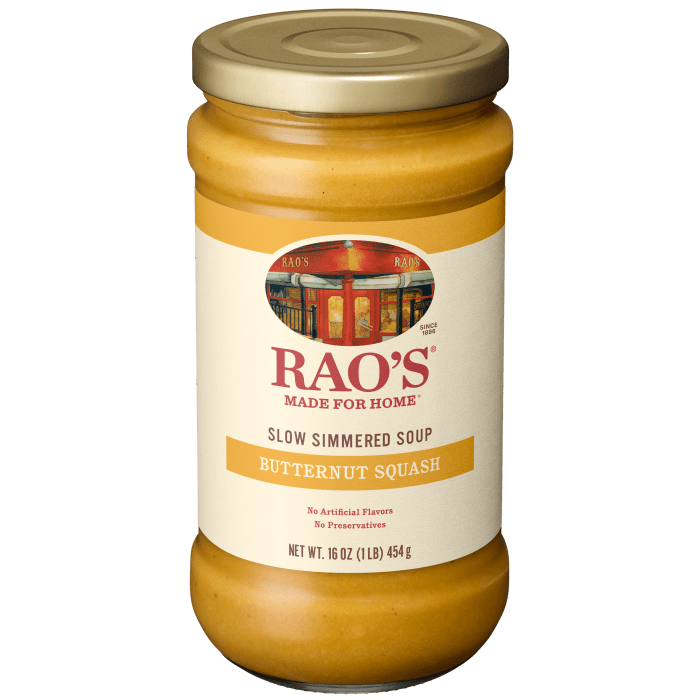 Butternut Squash Soup