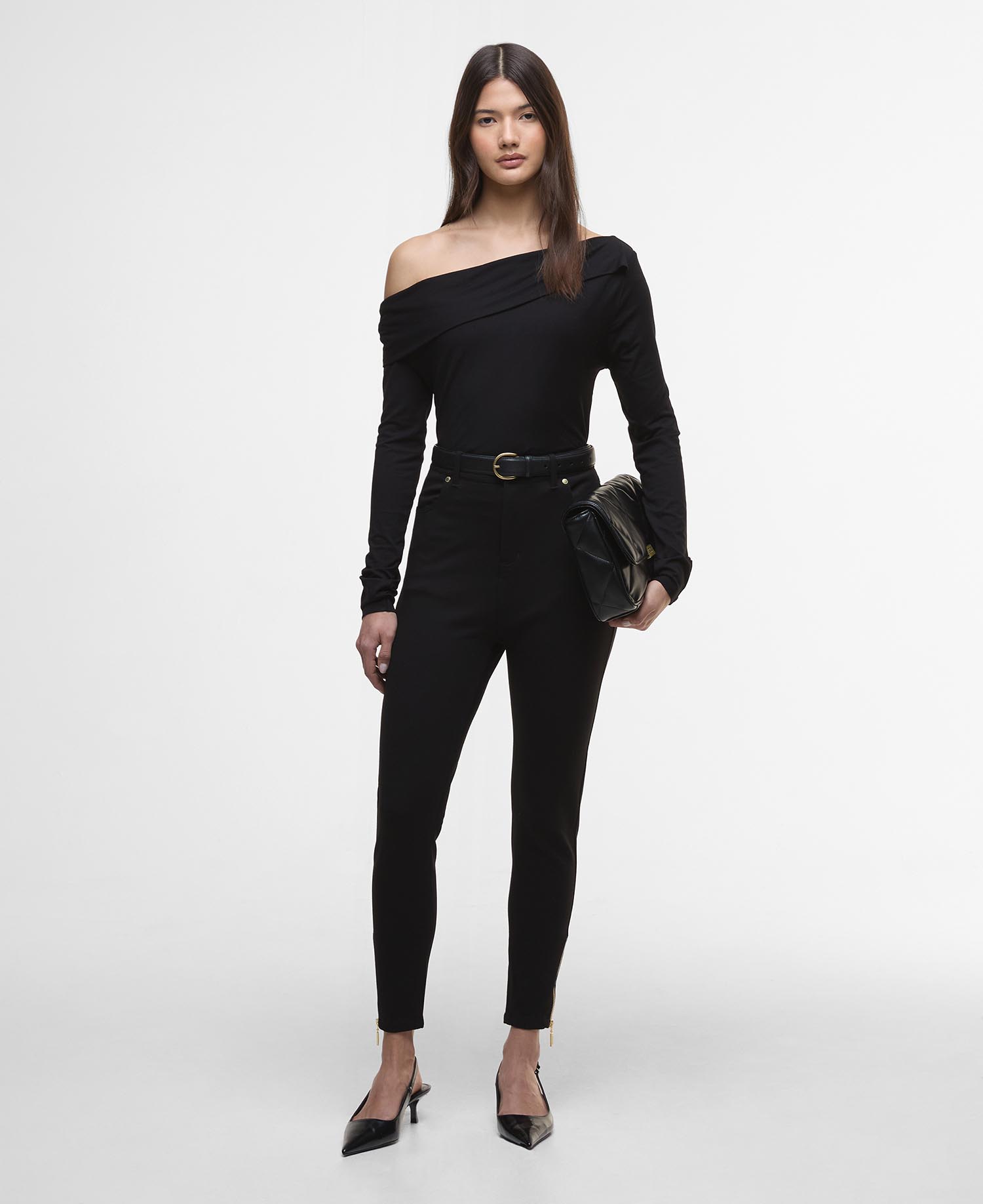 Juliana Off-the-Shoulder Top image number 1