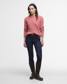 Belford Cable Knit Jumper 