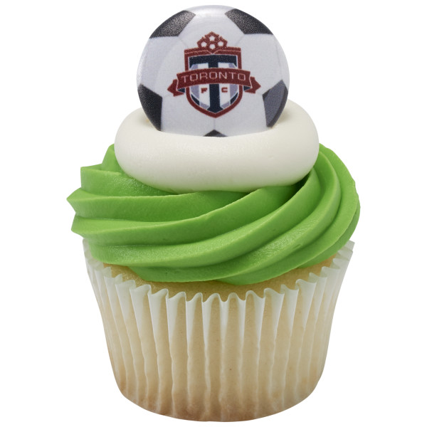 MLS Cupcake Rings