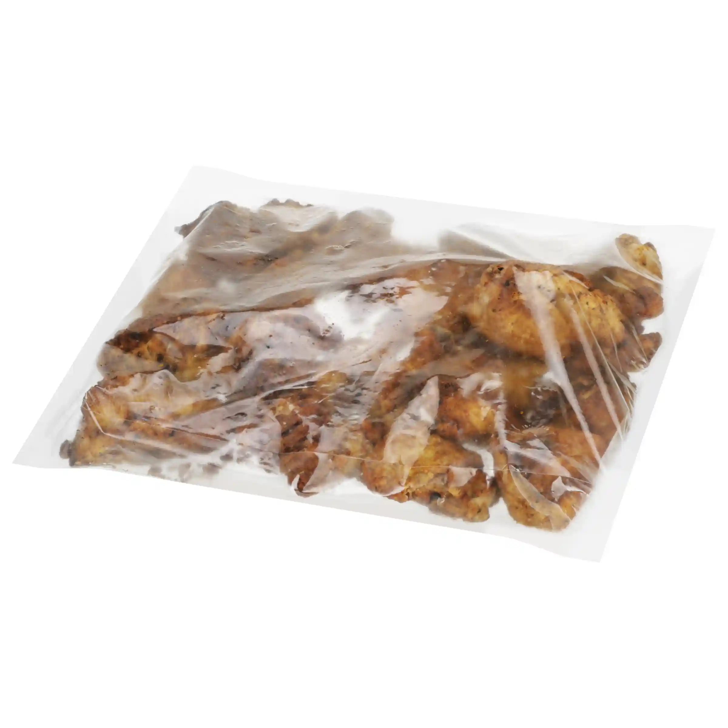Tyson® ProPortion® Fully Cooked Glazed Mesquite Smoke Flavor Added, Assorted Chicken Pieces _image_3