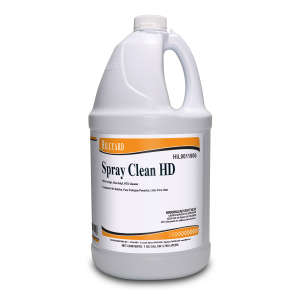 Hillyard,  Spray Clean HD Multi-Purpose Cleaner,  1 gal Bottle