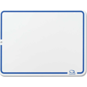 Education Lap Board, 9" x 12", Dry-Erase Surface, Marker Included