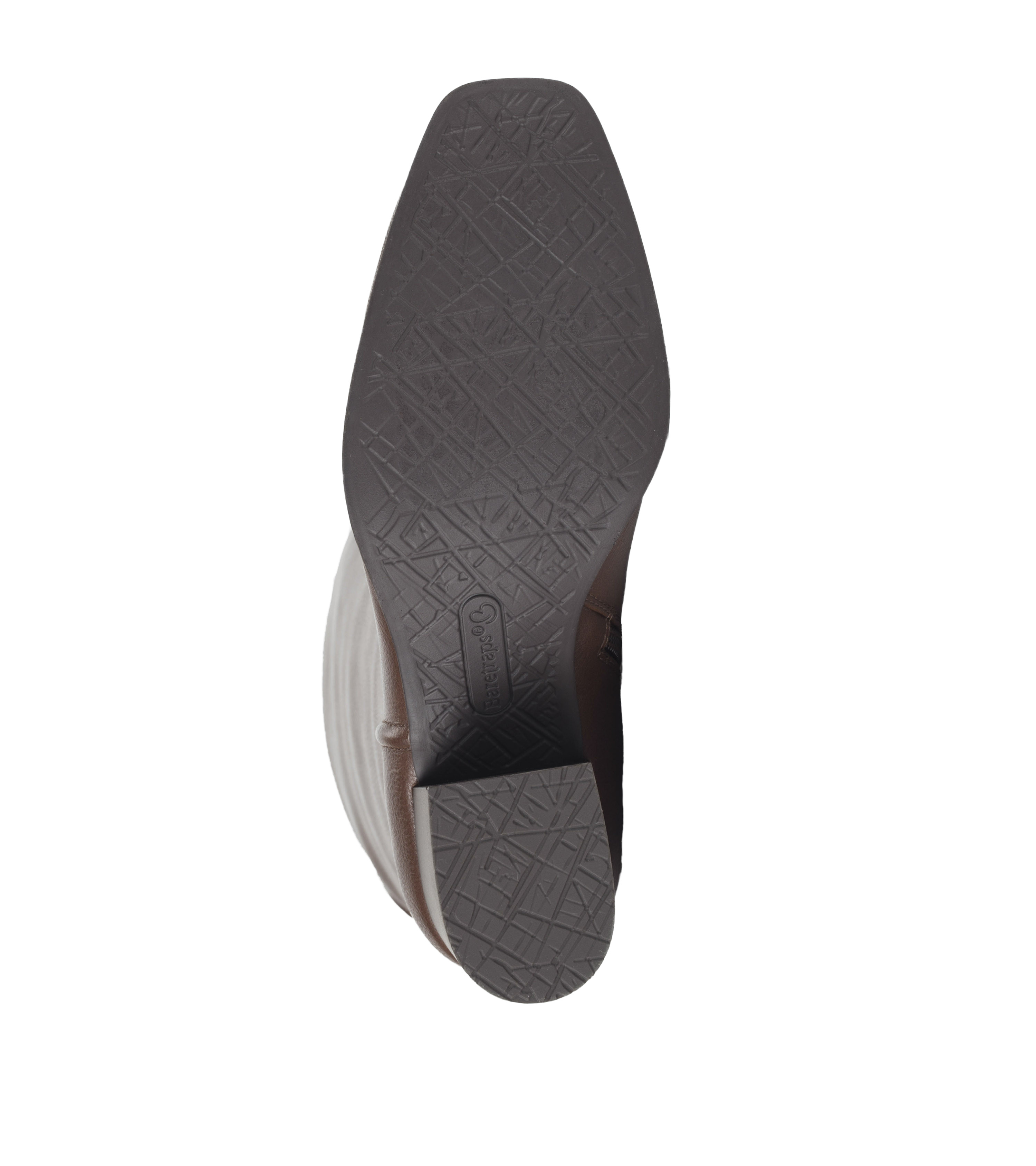 Baretraps THALIA Women's Boots Dark Brown Size 11 M (BT30227)