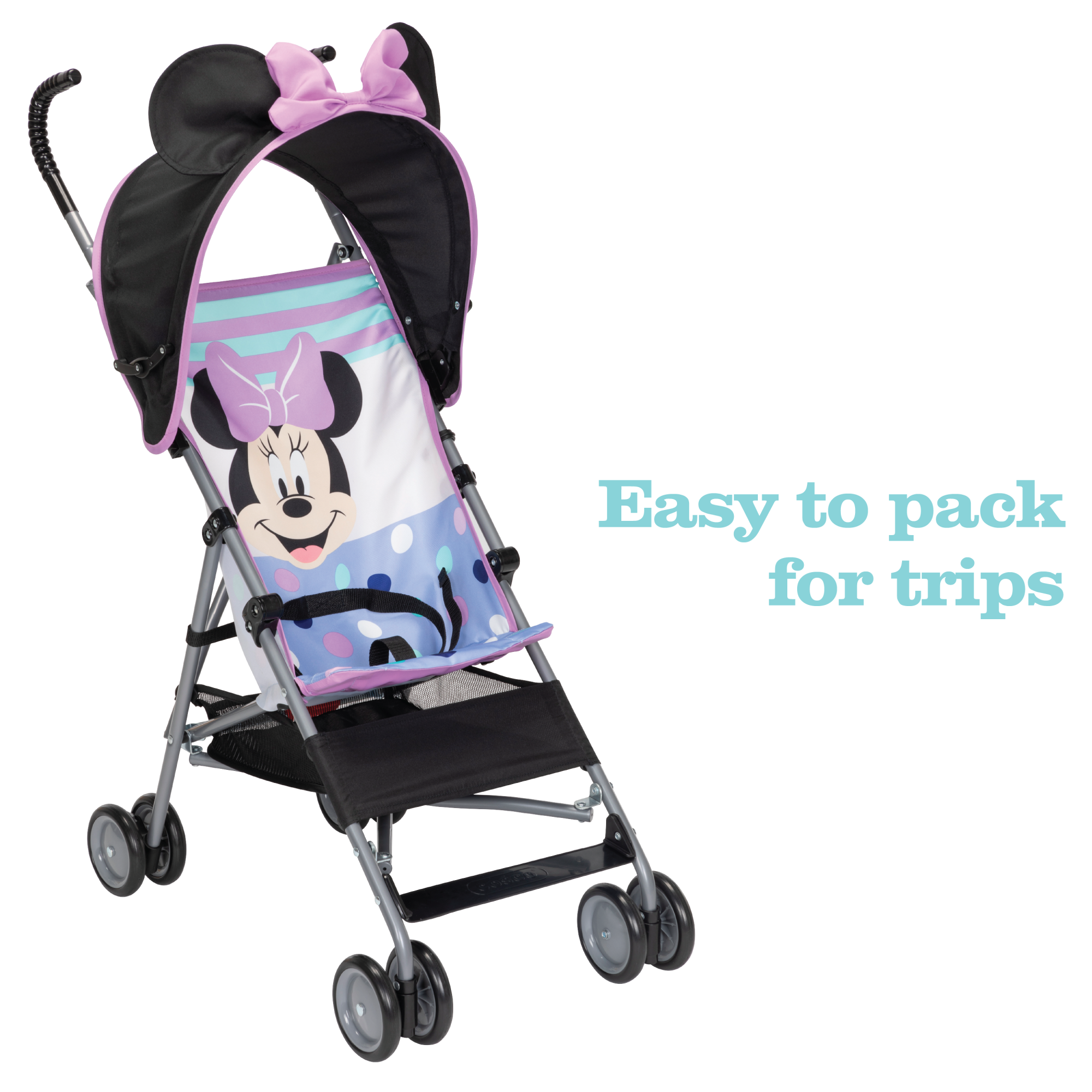 Cochecito paraguas de personaje de bebé Disney - Imagen 7 de 24