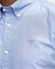 Camicia leggermente aderente Crest Poplin 